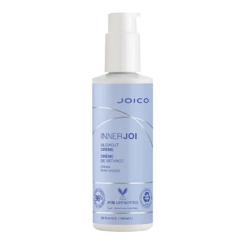 Joico Bezoplachová péče proti krepatění vlasů InnerJoi (Blowout Cream) 150 ml
