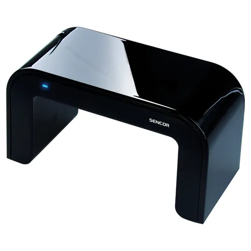 Sencor SDA 312 Štýlová izbová DVB-T2/T anténa Zabudovaný LTE filter, HDTV READY, Zisk 20 dB, .