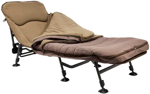 Starbaits Rybářské lehátko se spacákem Sleeping System 3/5 Season,Starbaits Rybářské lehátko se spacákem Sleeping System 3/5 Season