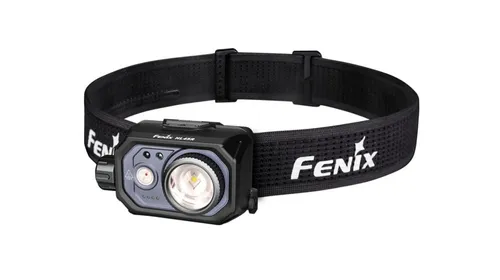 Fenix Nabíjecí zaostřovací čelovka HL45R,Fenix Nabíjecí zaostřovací čelovka HL45R