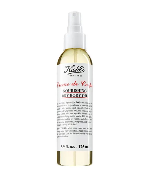 Kiehl's Vyživující tělový olej (Dry Body Oil) 175 ml