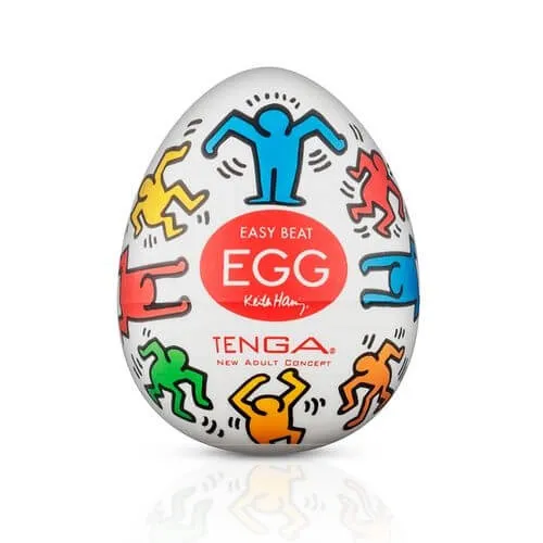 Tenga Masculin de ou Tenga Egg Masturbator Egg Dance