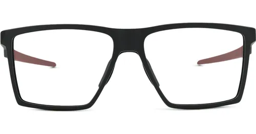 Oakley Futurity OX8052 805204 57 - gafas graduadas, cuadradas, hombre, negro