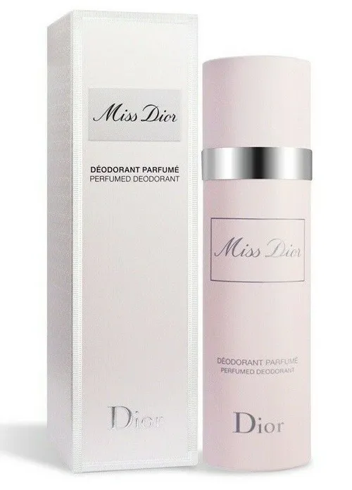 Dior Miss Dior - spray deodorant 100 ml