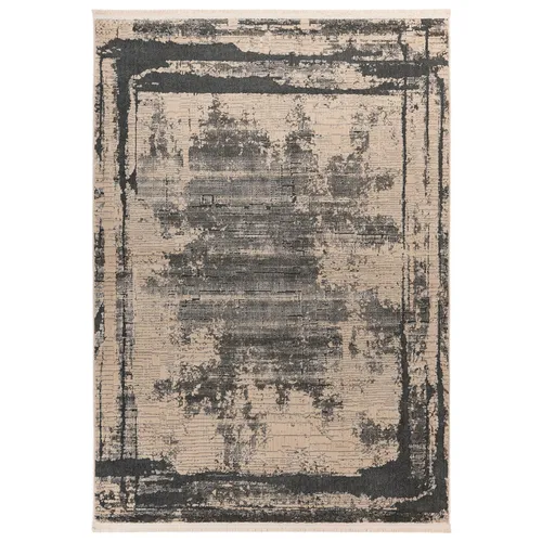 VINTAGE KOBEREC, 80/150 cm, šedá