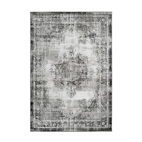 VINTAGE KOBEREC, 80/150 cm, antracitová