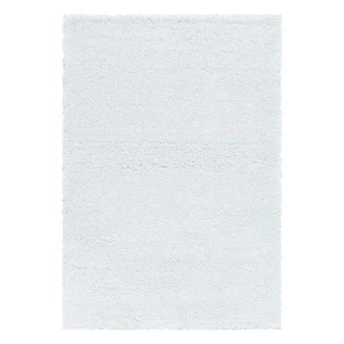 Novel KOBEREC S VYSOKÝM VLASEM, 140/200 cm, bílá