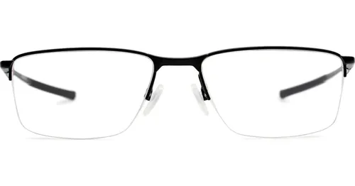 Oakley Socket 5.5 OX3218 321801 - gafas graduadas, rectangulares, hombre, negro