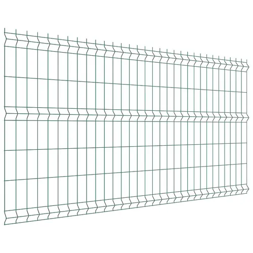 Plotový panel Ø3,1 mm, oko 80x200 mm, h:1230 š:2500 mm