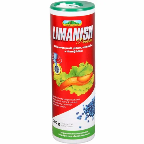 Moluskocid LIMANISH PREMIUM 200g