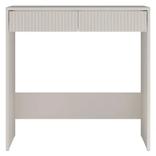 Toaletný stolík Marina 2s Slim Kašmír