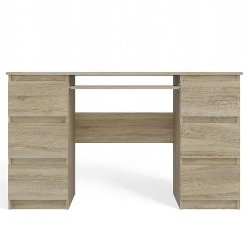 Písací stôl Kuba Sonoma