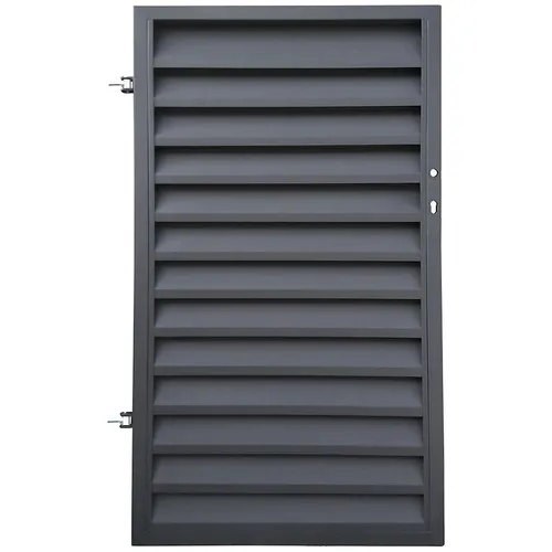 Bránka Vesela ľavá 90x150 RAL 7016