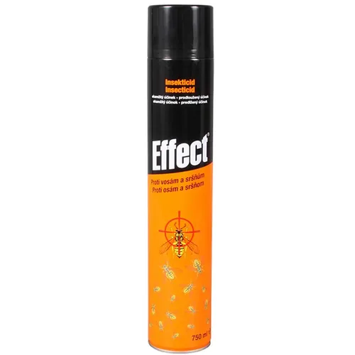 Effect przeciw osom 750 ml spray
