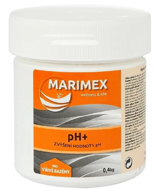 Marimex spa pH+ 0.4 kg