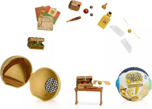 MGA's Miniverse - Make it Mini Čarovné predmety