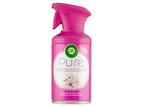 Air Wick Pure Osvěžovač vzduchu květy třešní 250ml