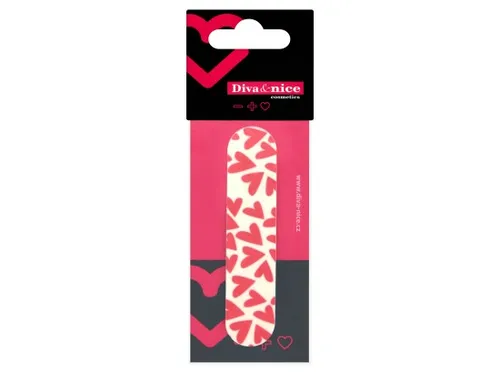 Diva & Nice Pilník na nehty Baby barevný