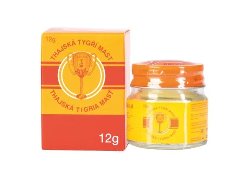 Thajská tygří mast