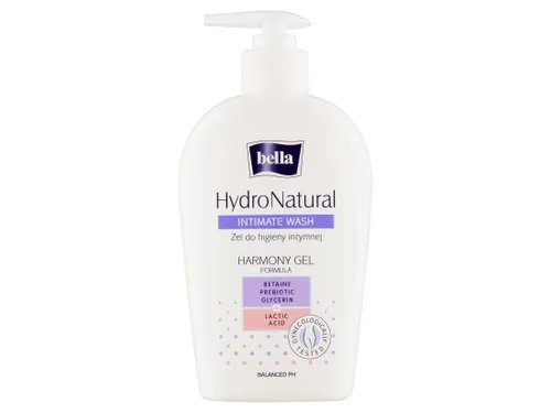 Bella HydroNatural Intimní mycí gel 300 ml