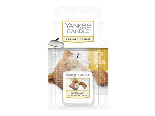 Yankee Candle Gelová Visačka Soft Blanket