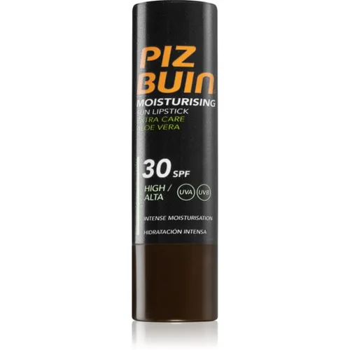 Piz Buin Moisturising ochranný balzám na rty SPF 30 4.9 g