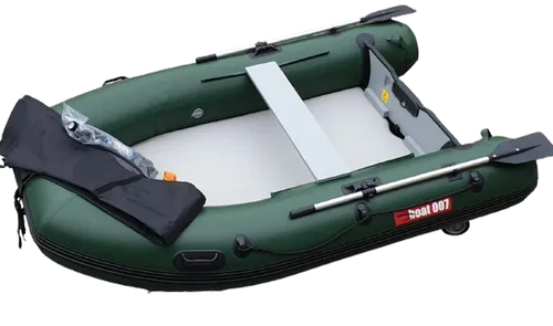 Boat007 nafukovací člun cw270 kib zelený 270 cm