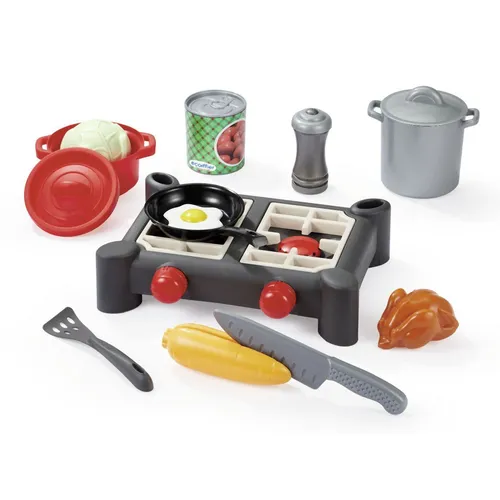 Ecoiffier Varič s riadom sada