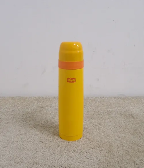 CHICCO Termoska oranžová 500 ml