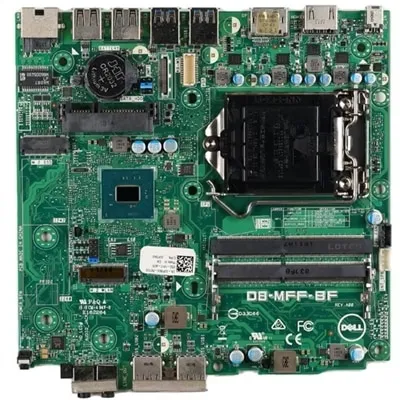 Assemblage de carte mère vierge Dell, OptiPlex 3050