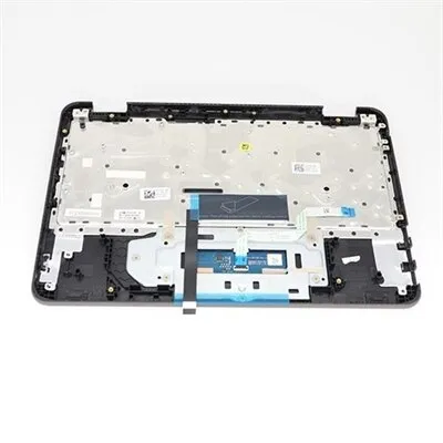 Assemblage du repose-poignets Dell sans WFC