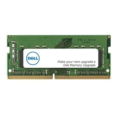 Dell Mémoire mise niveau - 16 Go - 2Rx8 DDR4 SODIMM 3200 MT/s ECC (Non compatible avec le Non-ECC)