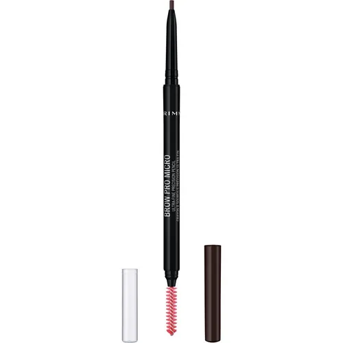 Rimmel Brow Pro Micro matita automatica per sopracciglia colore 003 Dark Brown 0.09 g