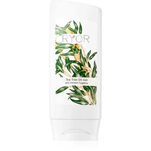 RYOR Tea Tree Oil gel per l'igiene intima 200 ml