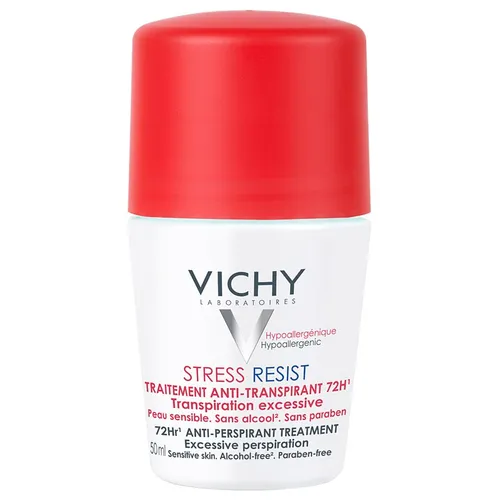 Vichy Deodorant 72h roll-on contro la sudorazione eccessiva 50 ml