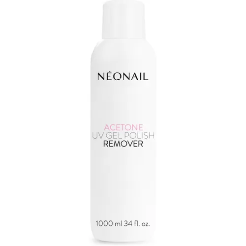 NEONAIL Acetone acetona pura para remoção do verniz gel 1000 ml