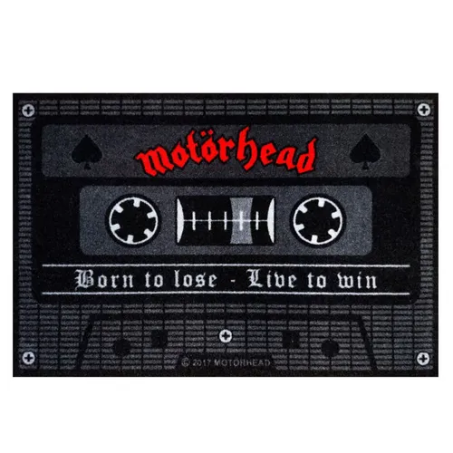 Motörhead Lábtörlő - Rockbites