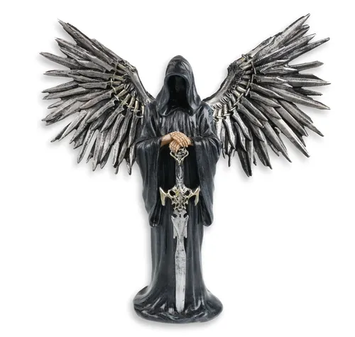 Death Blade Dekoráció