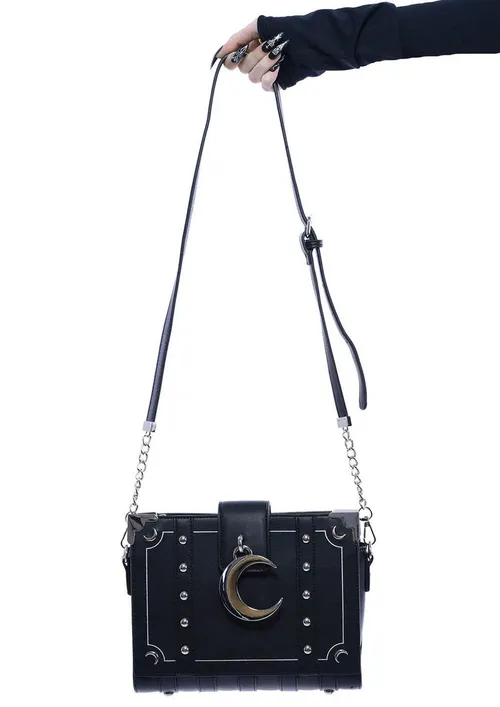 Kézitáska (táska) KILLSTAR - Myth