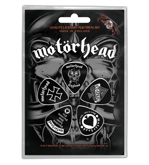 Motörhead pengetők - England - RAZAMATAZ