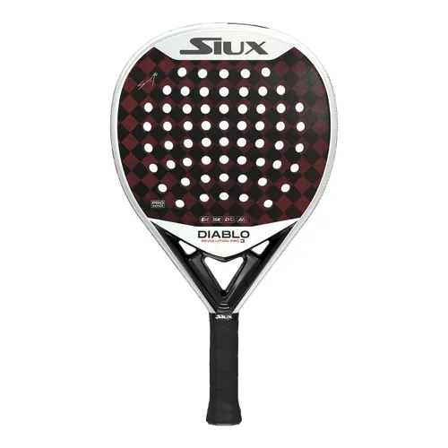 Raquette de Padel Siux Diablo Revolution Pro 3