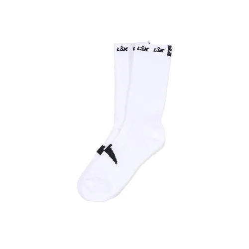 Chaussettes Courtes Lok Accent Blanc