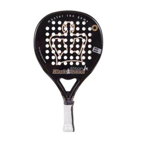 Raquette de Padel Black Crown Piton Junior