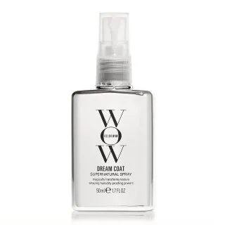 Color Wow Dream Coat Supernatural Spray spray pentru styling pentru strălucirea și protejarea părului vopsit 50 ml