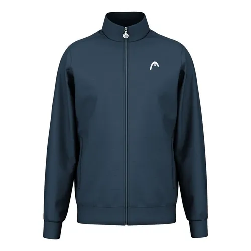 Breaker Tréninková Bunda Muži-Tmavě Modrá