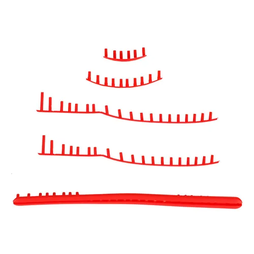 Clash Team Sada Průchodek-Černá