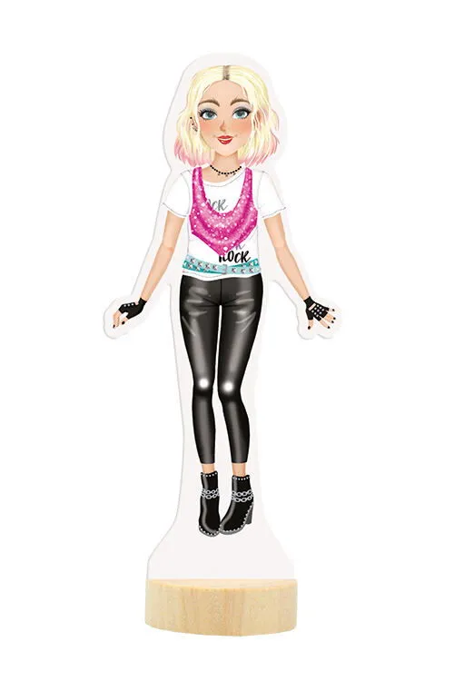 JIRI MODELS Magnet panenky Celebrity