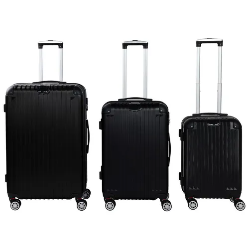 Novel SADA CESTOVNÍCH KUFRŮ