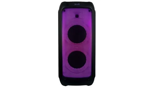 Boxa portabila 40W, 2x 8 inch, V-Tac SKU-8990, Bluetooth, USB, FM, AUX, microfon, telecomanda