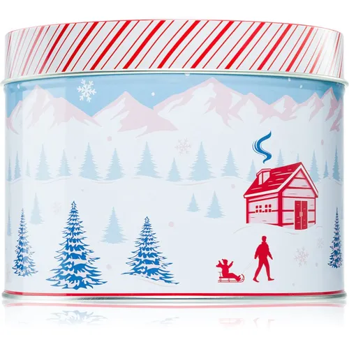 DW Home Scene & Stripes Peppermint Bark świeczka zapachowa 833 g